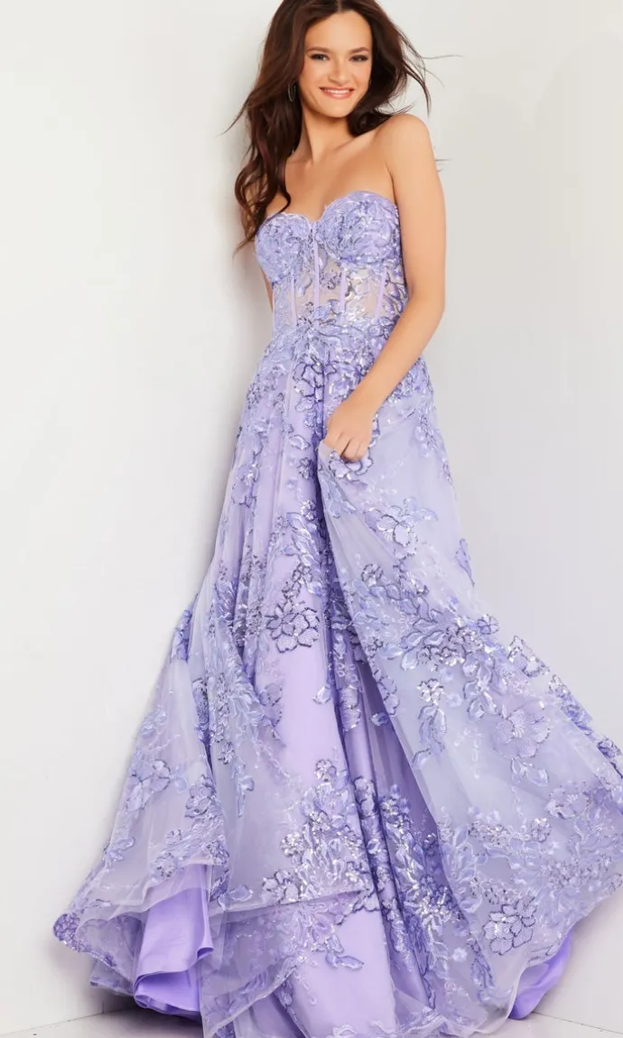 Formal Long Dress 26223 by Jovani