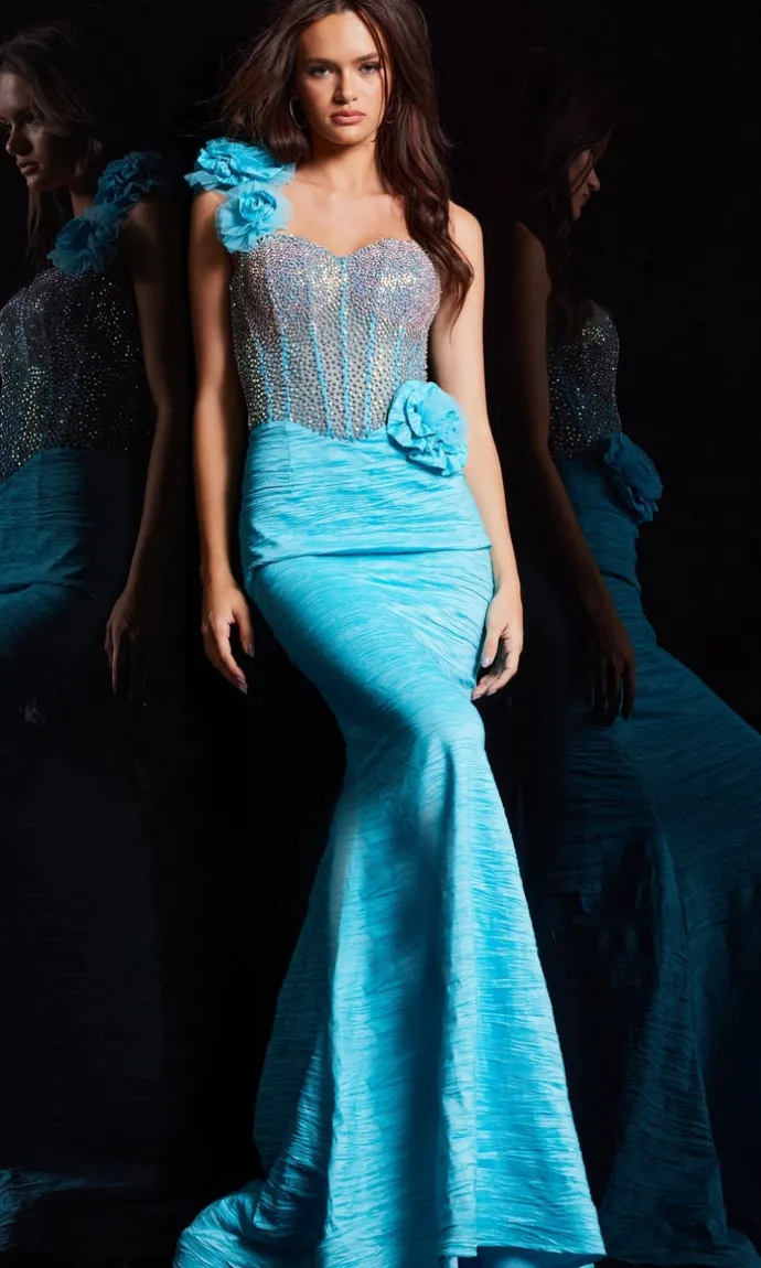 Formal Long Dress 37268 by Jovani