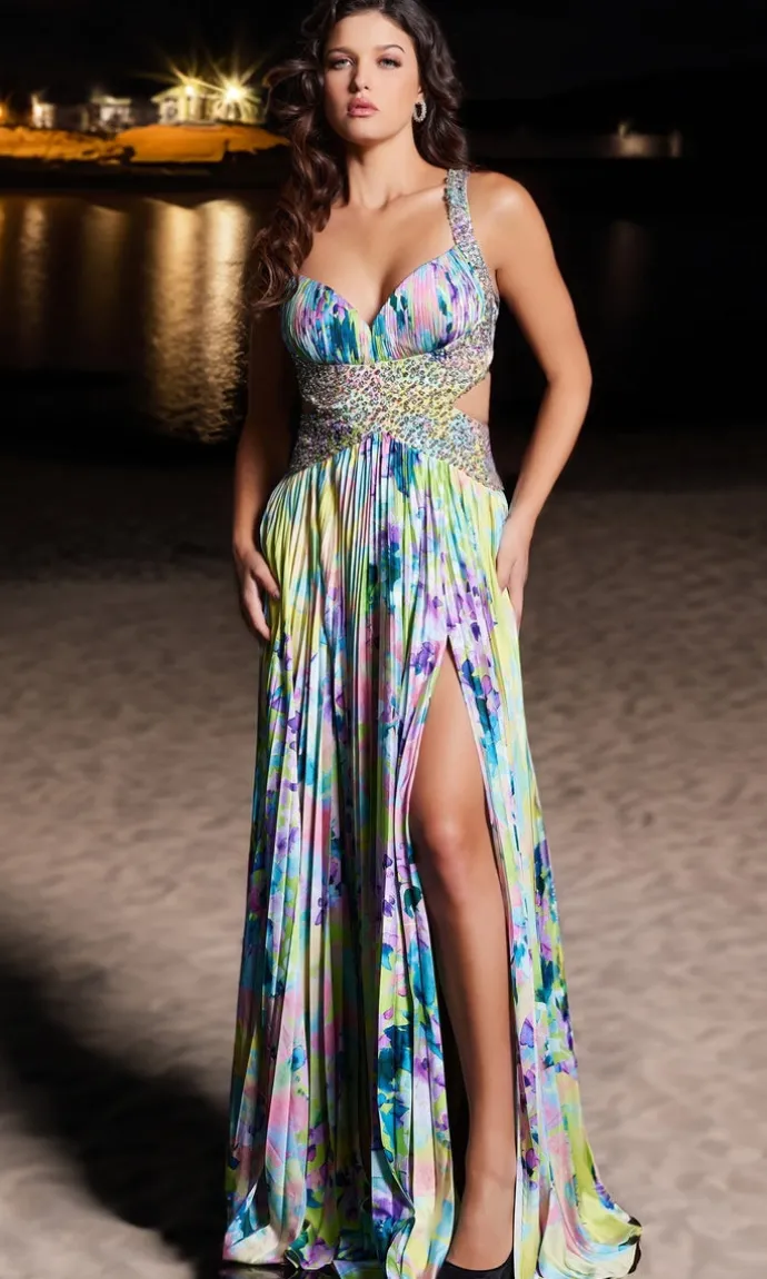 Formal Long Dress 38733 by Jovani