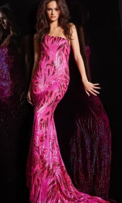 Formal Long Dress 23876 by Jovani