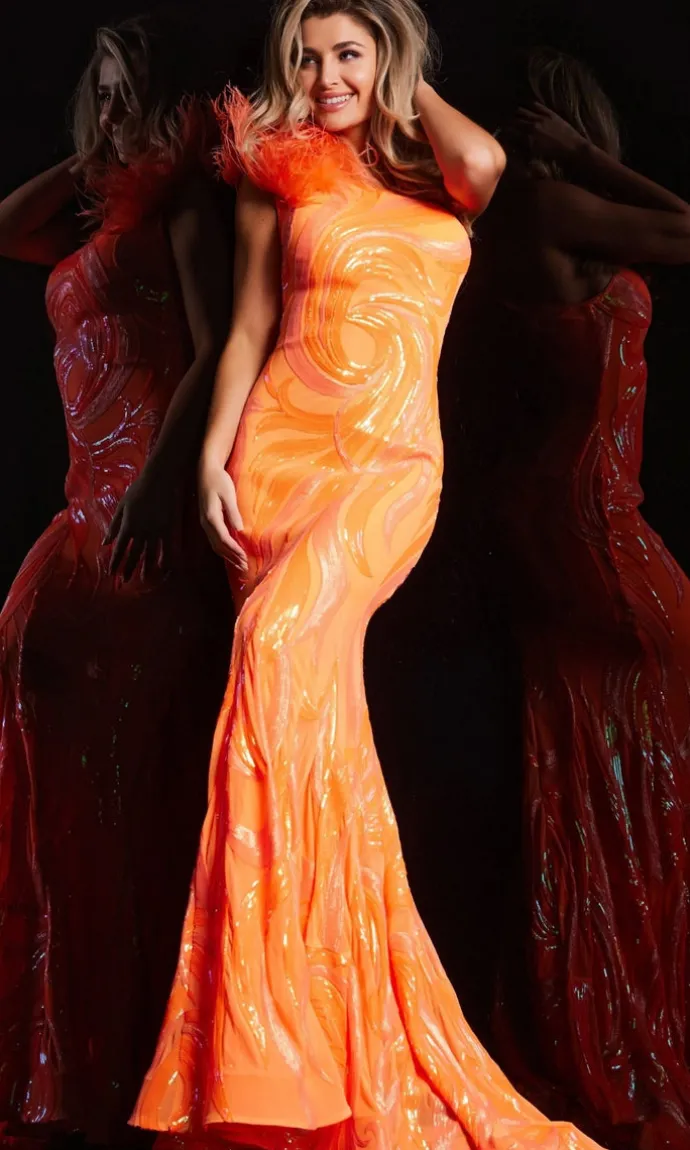 Formal Long Dress 32596 by Jovani