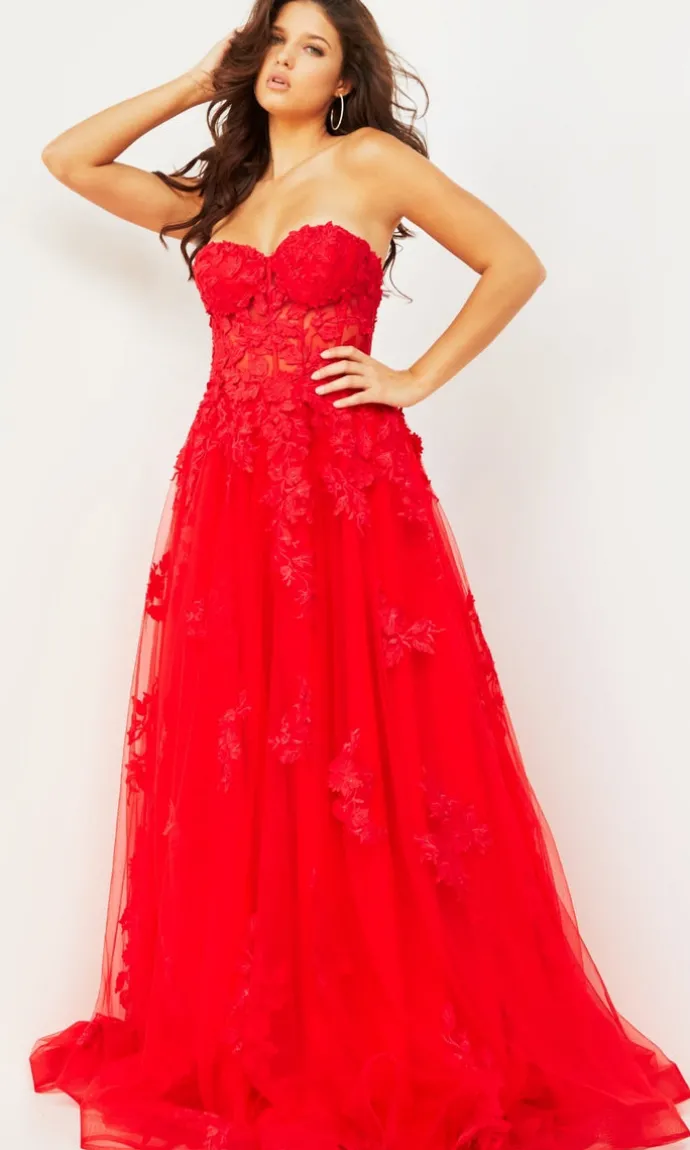 Formal Long Dress 07901 by Jovani