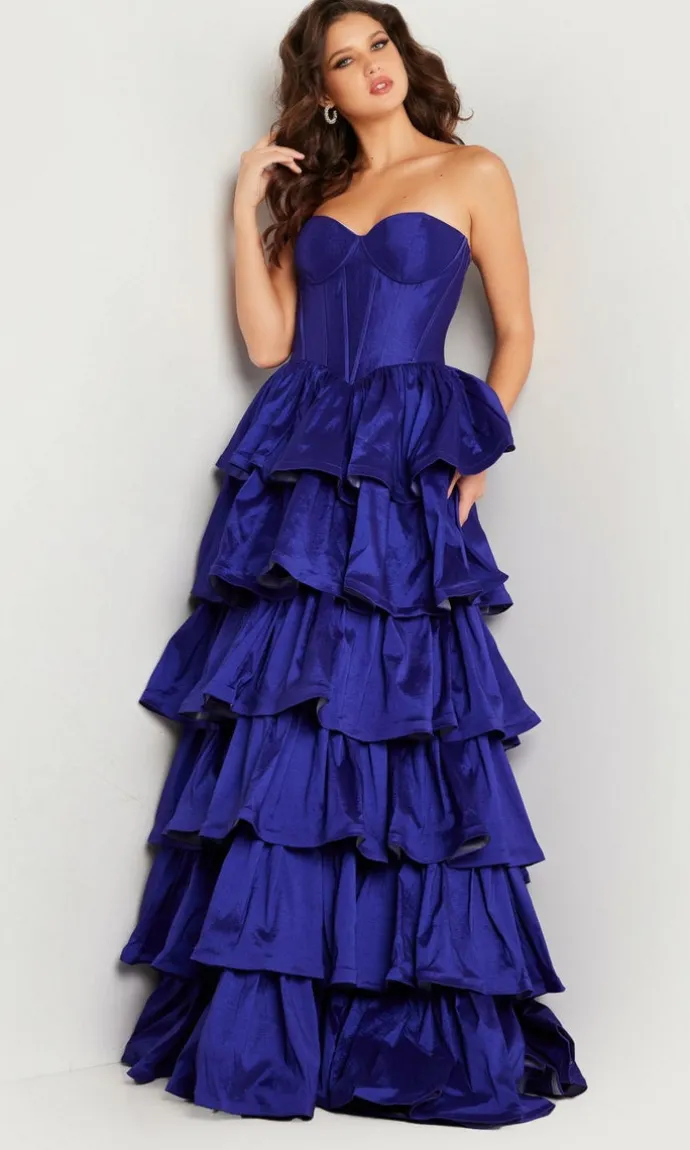 Formal Long Dress 36619 by Jovani