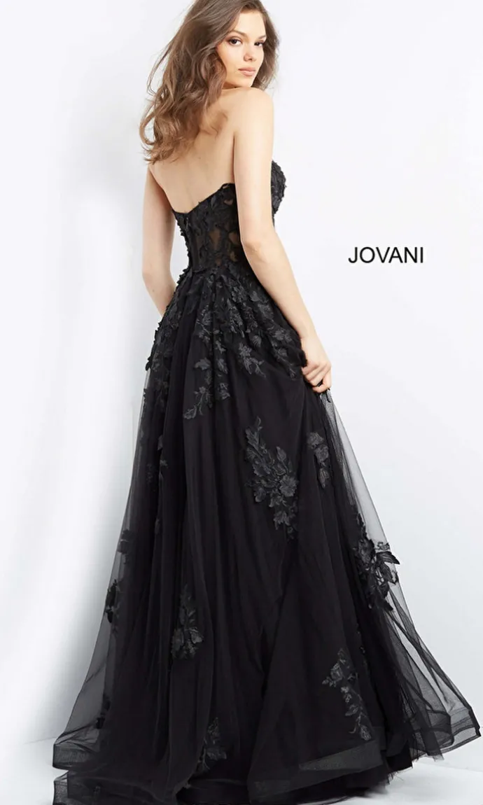 Formal Long Dress 07901 by Jovani