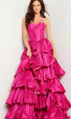 Formal Long Dress 36619 by Jovani