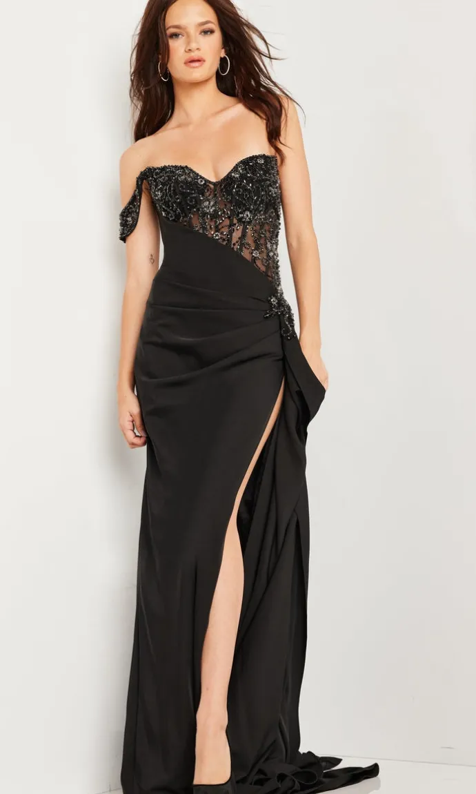 Formal Long Dress 37094 by Jovani
