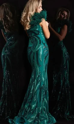 Formal Long Dress 32596 by Jovani