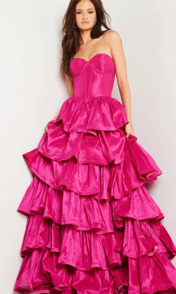 Formal Long Dress 36619 by Jovani