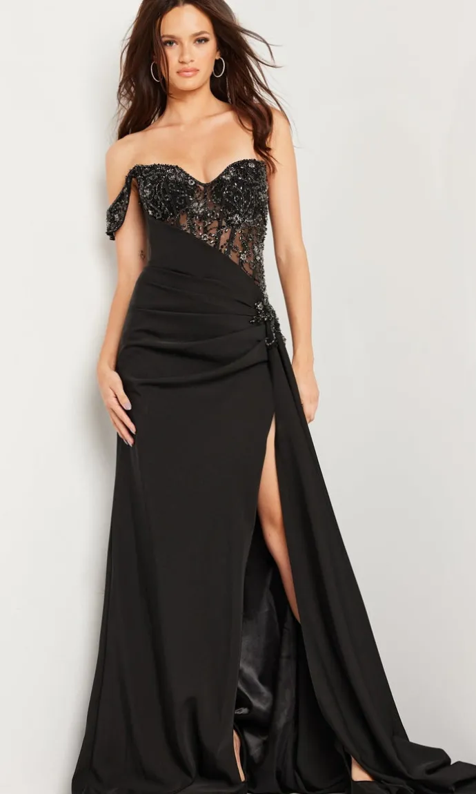 Formal Long Dress 37094 by Jovani