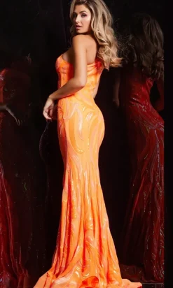 Formal Long Dress 32596 by Jovani