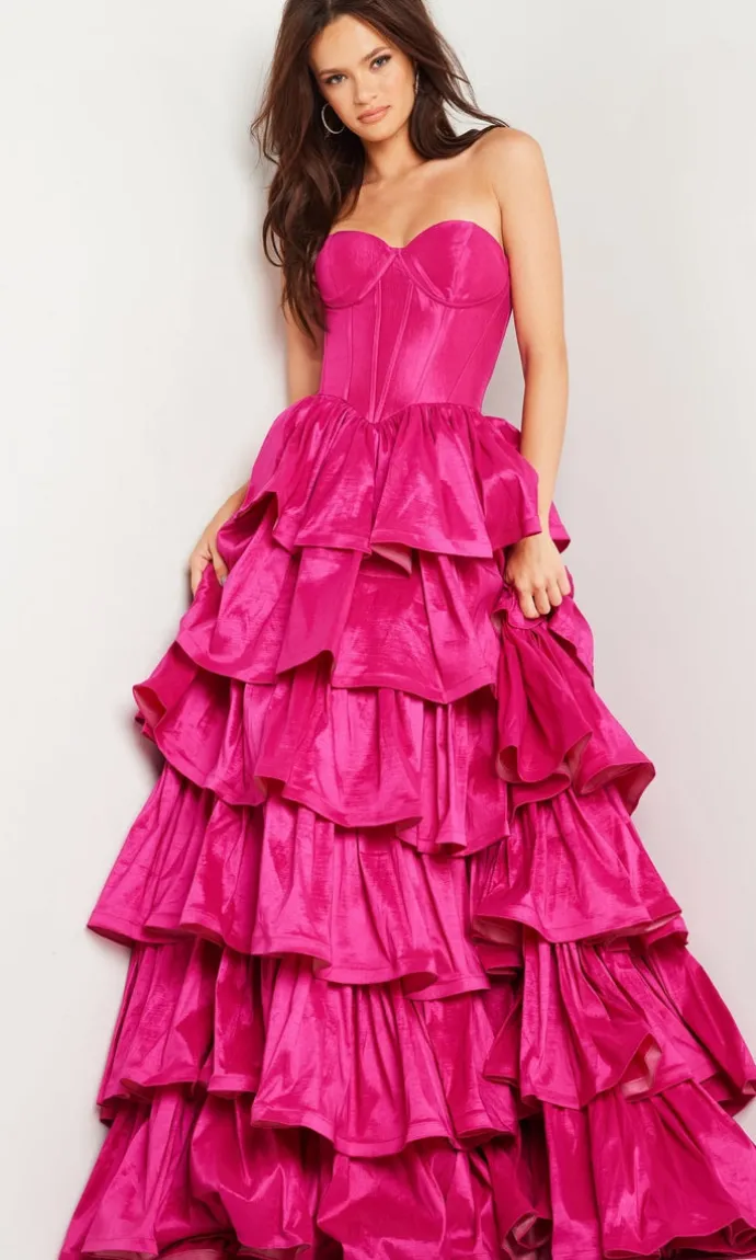 Formal Long Dress 36619 by Jovani