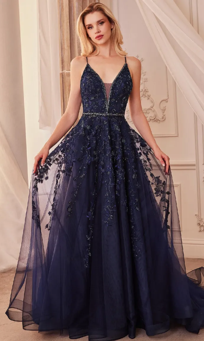 Formal Long Dress A1251 by Andrea and Leo