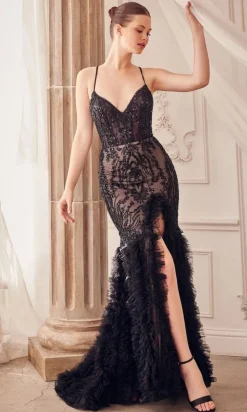 Formal Long Dress A1299 by Andrea and Leo