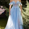 Formal Long Dress A1237 By Andrea and Leo