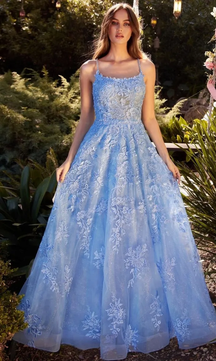 Formal Long Dress A1248 by Andrea and Leo