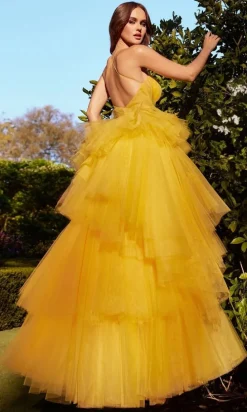 Formal Long Dress A1238 by Andrea and Leo