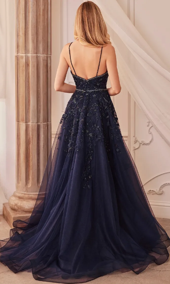 Formal Long Dress A1251 by Andrea and Leo