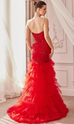 Formal Long Dress A1255 by Andrea and Leo