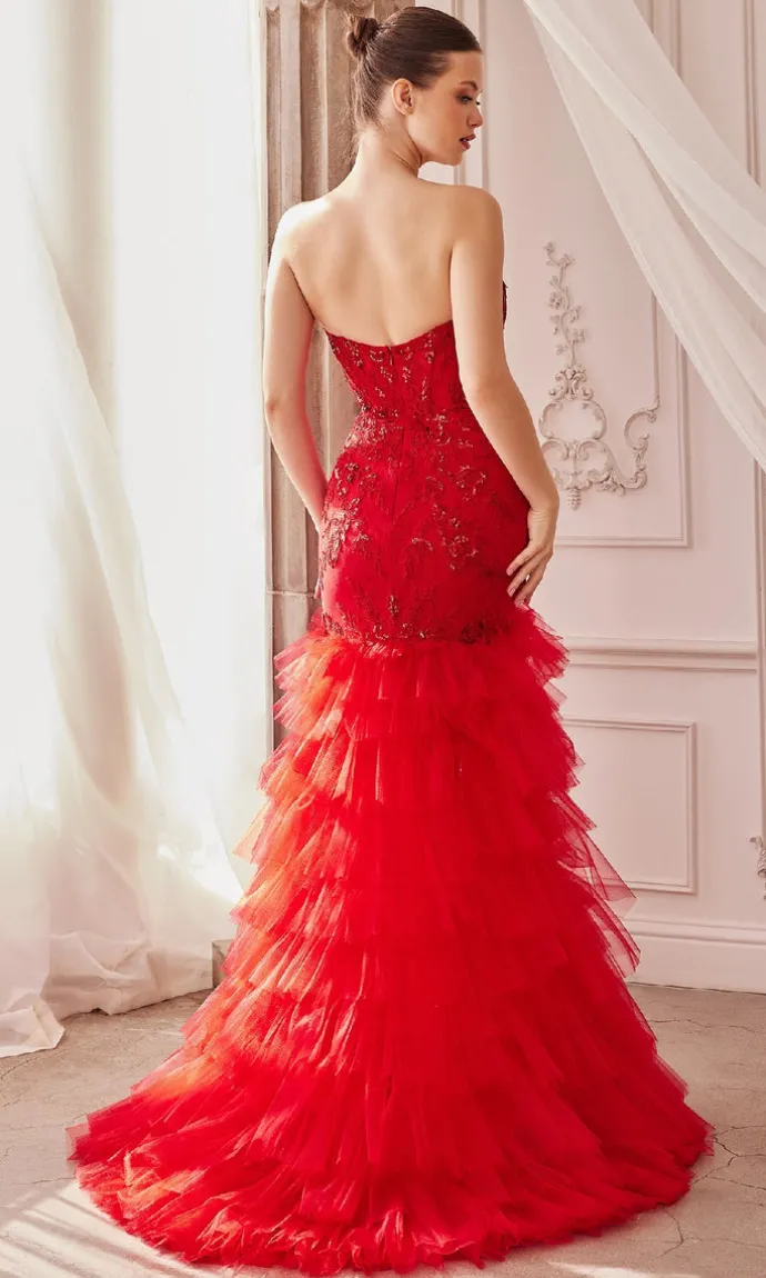 Formal Long Dress A1255 by Andrea and Leo