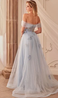 Formal Long Dress A1246 By Andrea and Leo