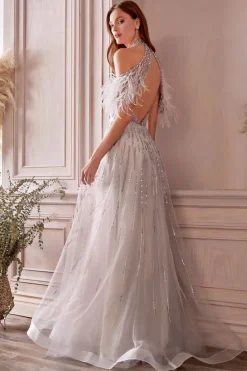 Formal Long Dress A1023 by Andrea and Leo