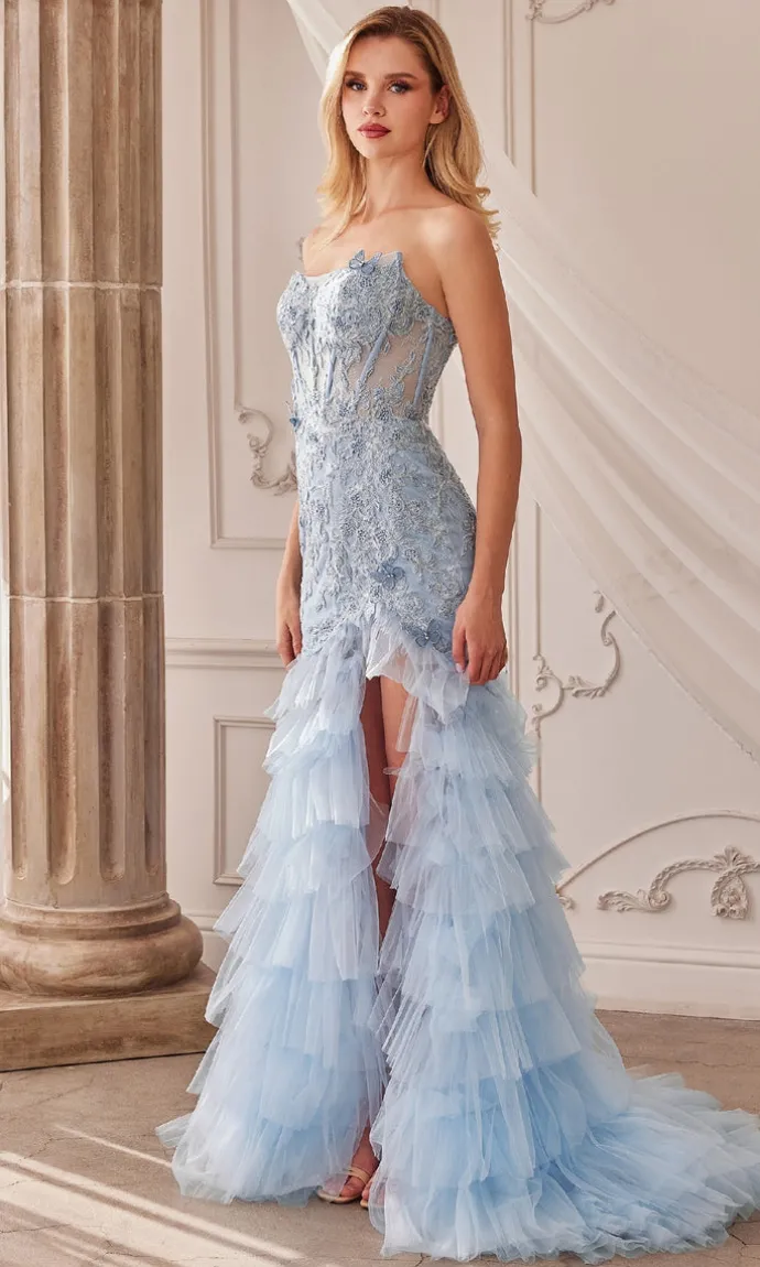 Formal Long Dress A1255 by Andrea and Leo