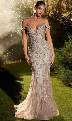 Formal Long Dress A1257 By Andrea and Leo