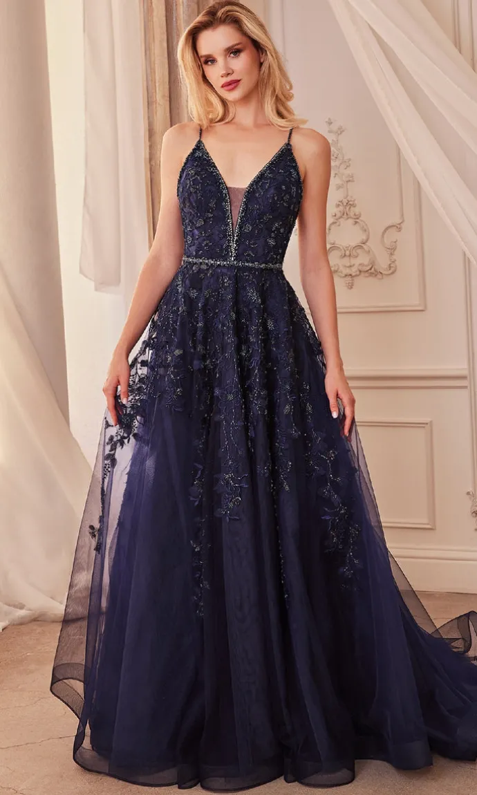 Formal Long Dress A1251 by Andrea and Leo