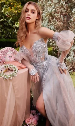 Formal Long Dress A1303 By Andrea and Leo