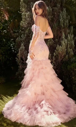 Formal Long Dress A1255 by Andrea and Leo