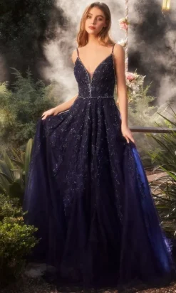 Formal Long Dress A1251 by Andrea and Leo