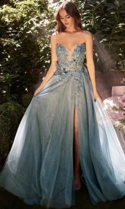 Formal Long Dress A1303 By Andrea and Leo