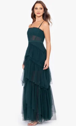 Formal Long Dress A24201 by Betsy and Adam
