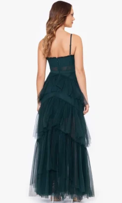 Formal Long Dress A24201 by Betsy and Adam