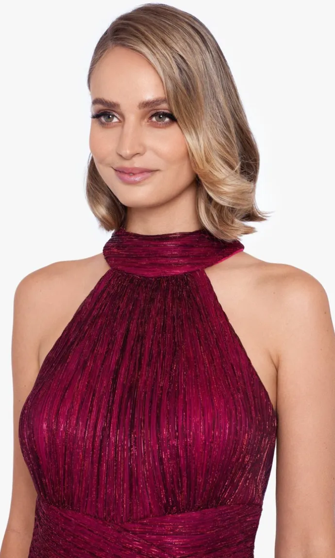 Formal Long Dress A24948 by Betsy and Adam