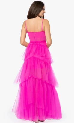 Formal Long Dress A24201 by Betsy and Adam