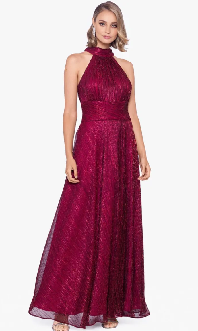 Formal Long Dress A24948 by Betsy and Adam