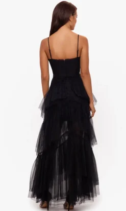Formal Long Dress A24201 by Betsy and Adam