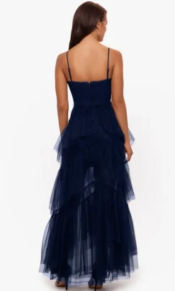 Formal Long Dress A24201 by Betsy and Adam