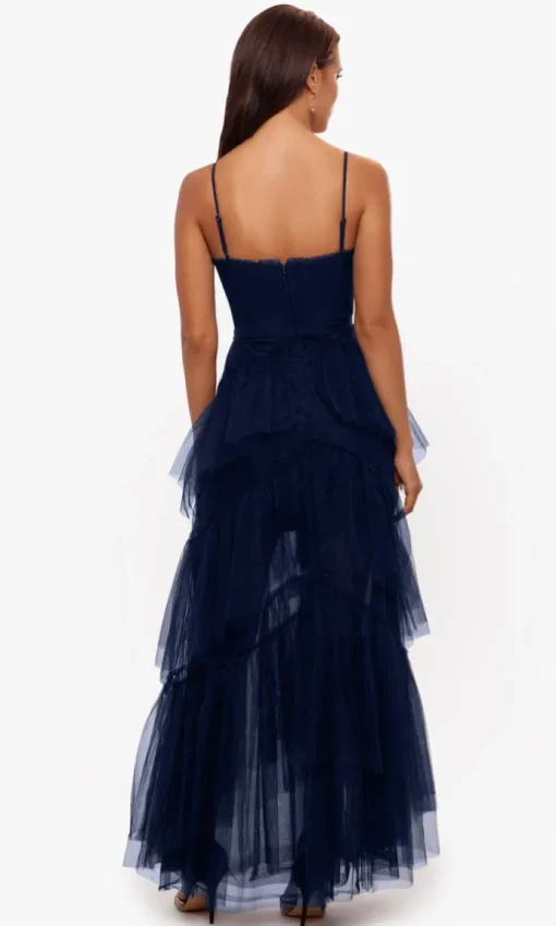 Formal Long Dress A24201 by Betsy and Adam