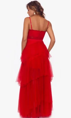 Formal Long Dress A24201 by Betsy and Adam
