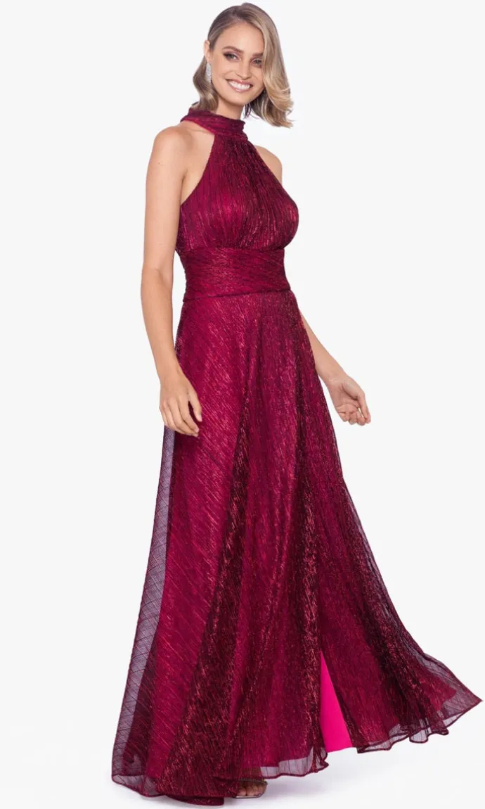 Formal Long Dress A24948 by Betsy and Adam