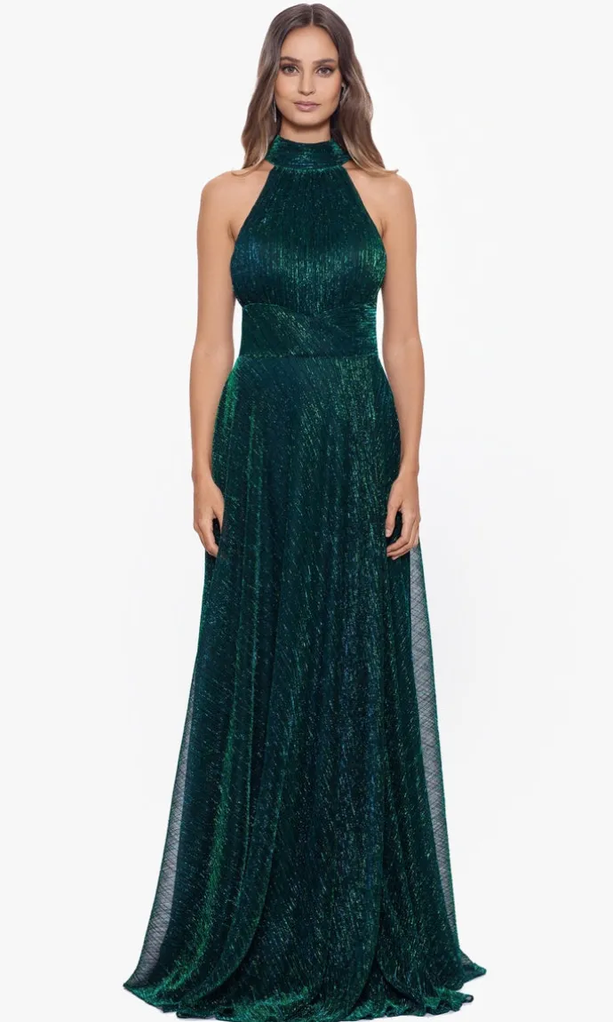 Formal Long Dress A24948 by Betsy and Adam