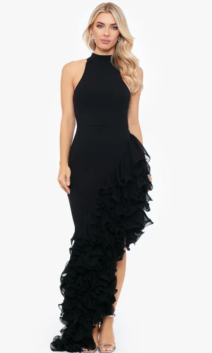 Formal Long Dress BA-26173 by Betsy and Adam