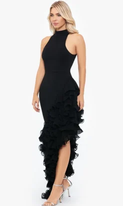 Formal Long Dress BA-26173 by Betsy and Adam