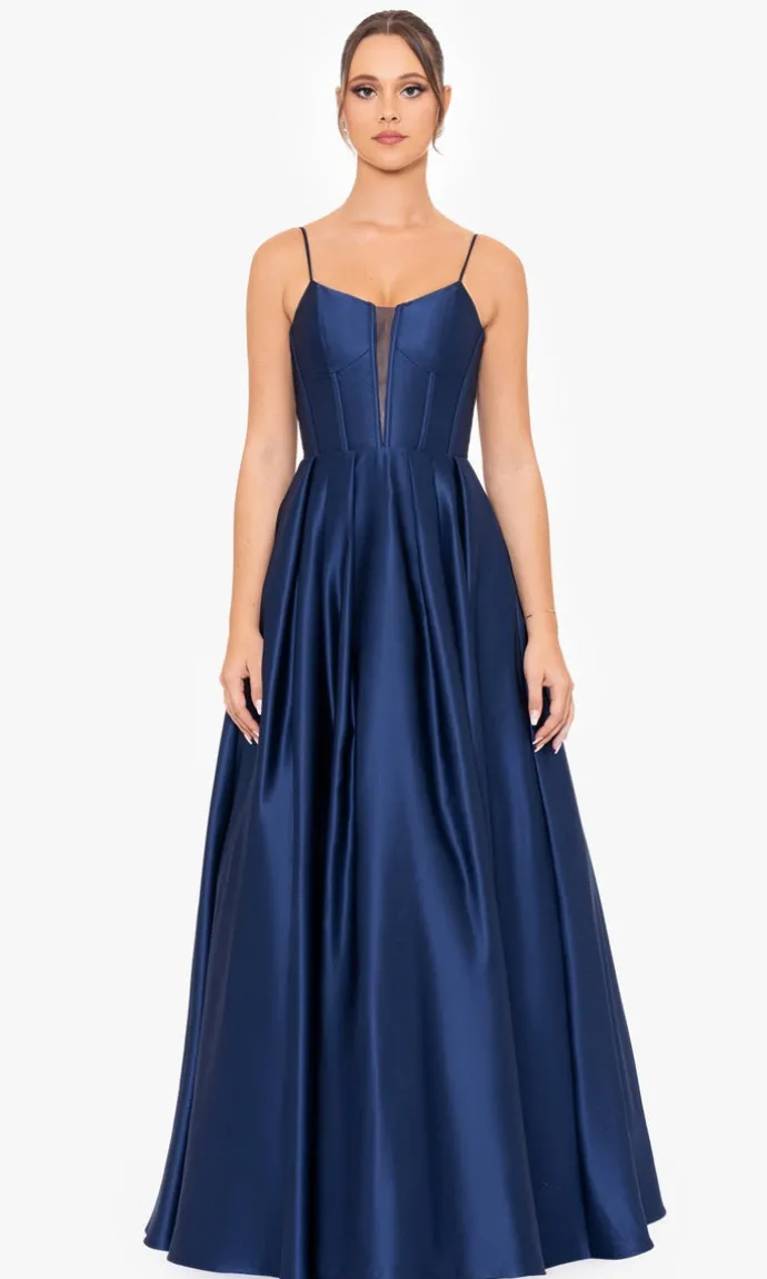 Formal Long Dress 4826Bn by Blondie Nites