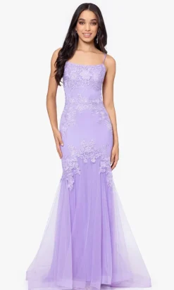 Formal Long Dress 4706Bn by Blondie Nites