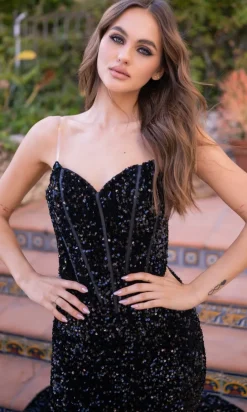 Formal Long Dress Dover by Velvi