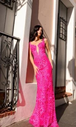 Formal Long Dress E1274 By Nox Anabel