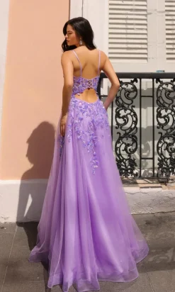 Formal Long Dress H1350 By Nox Anabel